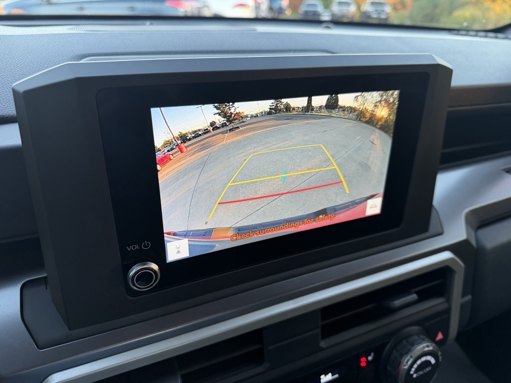 used 2025 Toyota Tacoma car, priced at $37,903