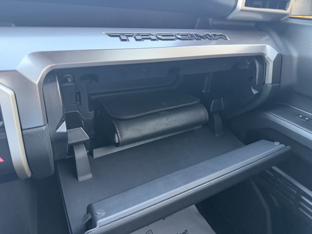 used 2025 Toyota Tacoma car, priced at $37,903