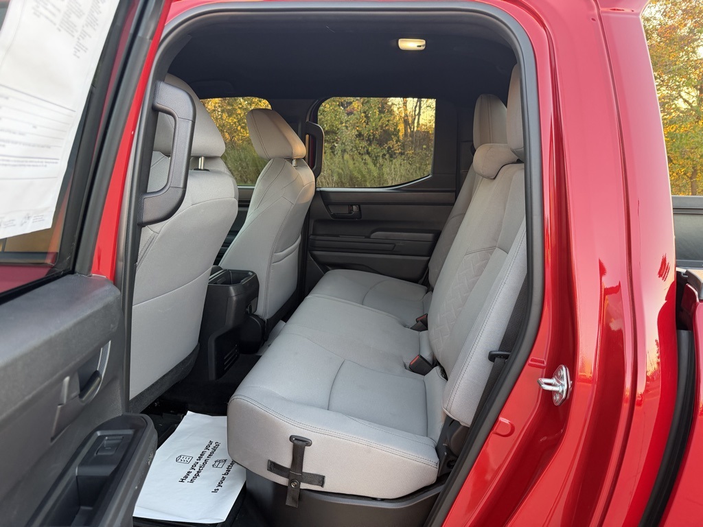 used 2025 Toyota Tacoma car, priced at $37,903