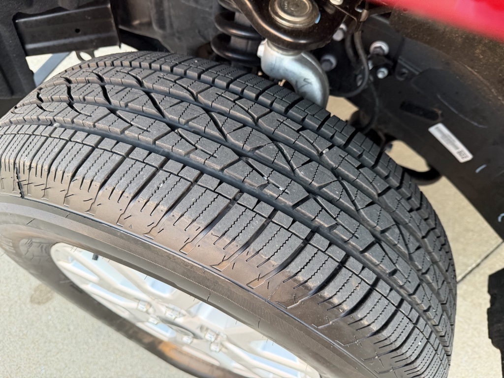 used 2025 Toyota Tacoma car, priced at $37,903