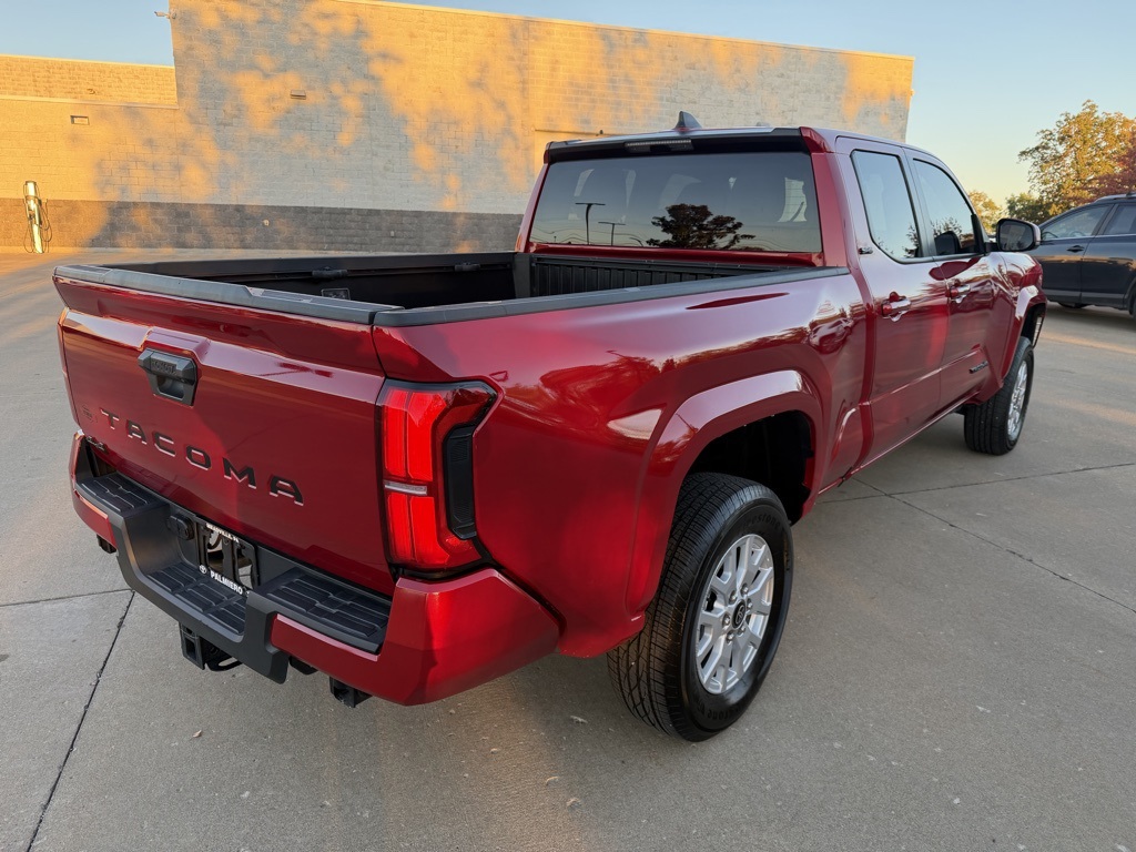 used 2025 Toyota Tacoma car, priced at $37,903
