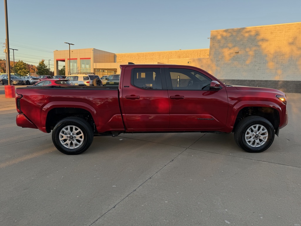 used 2025 Toyota Tacoma car, priced at $37,903