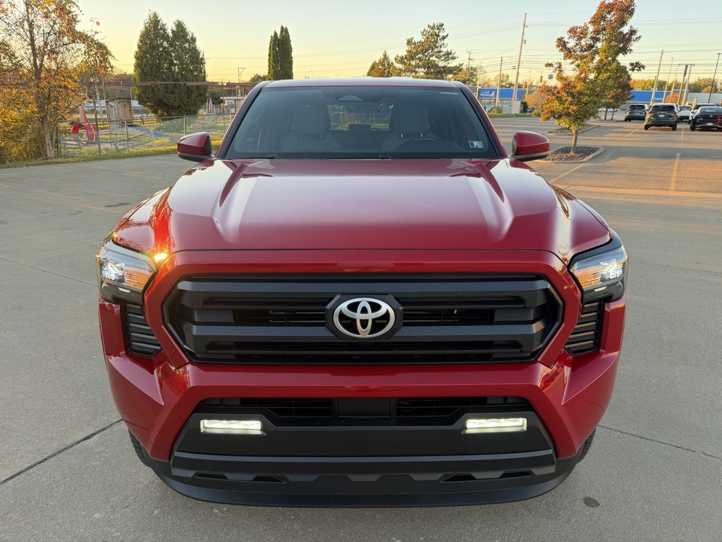 used 2025 Toyota Tacoma car, priced at $37,903