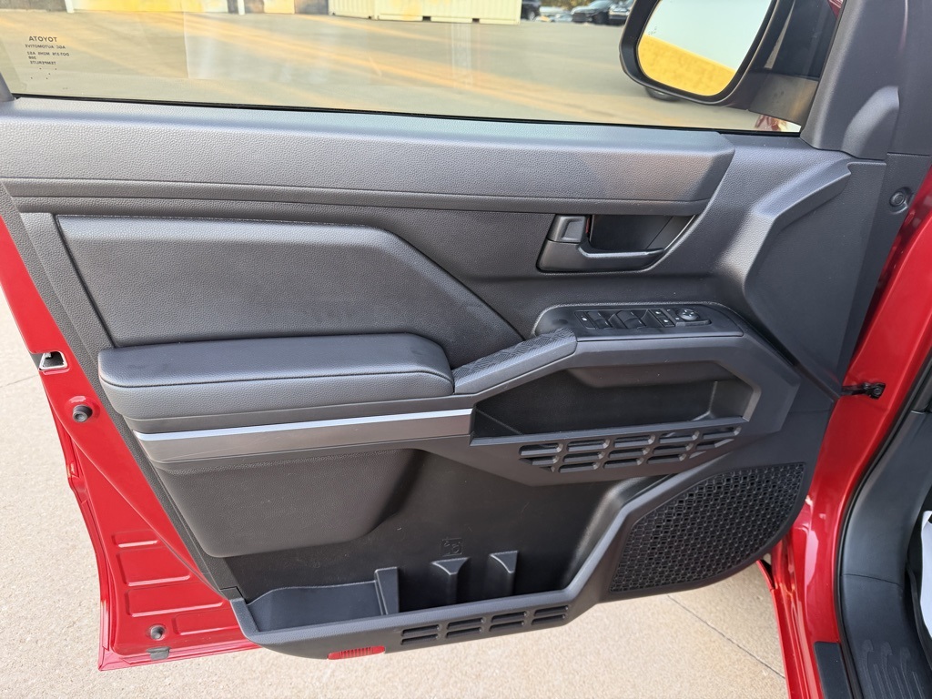 used 2025 Toyota Tacoma car, priced at $37,903