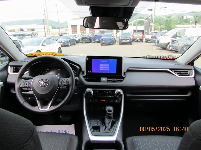 used 2023 Toyota RAV4 car, priced at $30,499