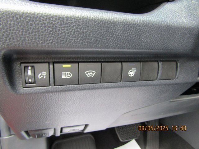 used 2023 Toyota RAV4 car, priced at $30,499
