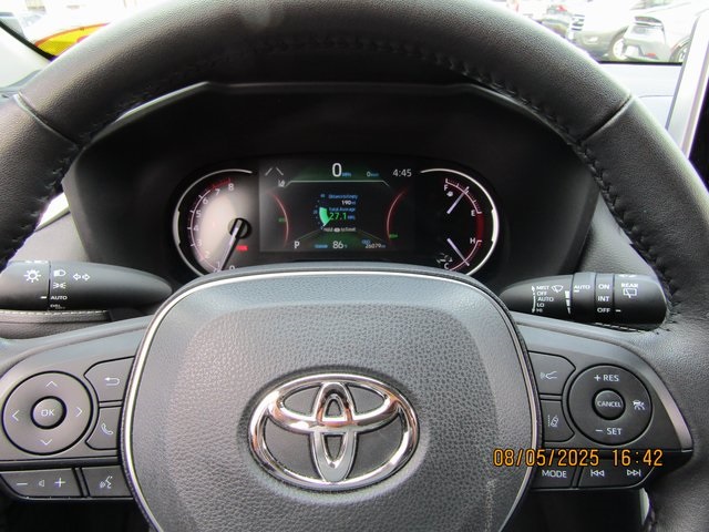 used 2023 Toyota RAV4 car, priced at $30,499