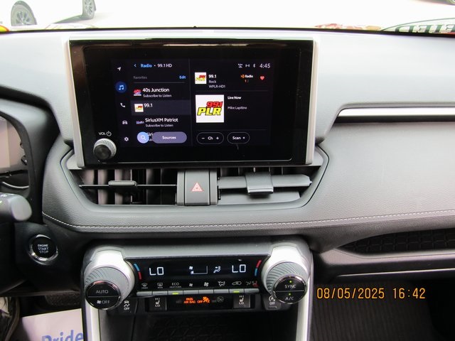 used 2023 Toyota RAV4 car, priced at $30,499