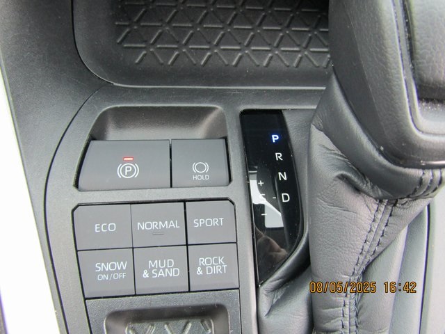 used 2023 Toyota RAV4 car, priced at $30,499