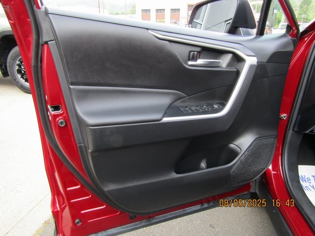 used 2023 Toyota RAV4 car, priced at $30,499
