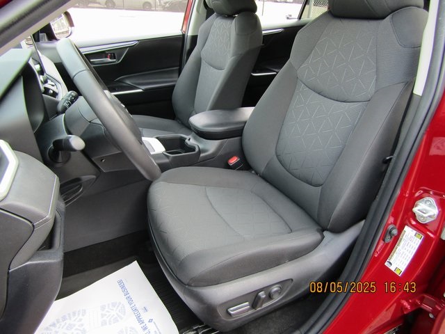 used 2023 Toyota RAV4 car, priced at $30,499