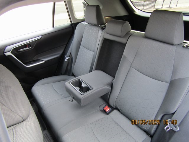 used 2023 Toyota RAV4 car, priced at $30,499