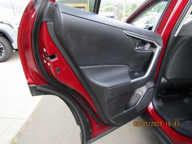 used 2023 Toyota RAV4 car, priced at $30,499