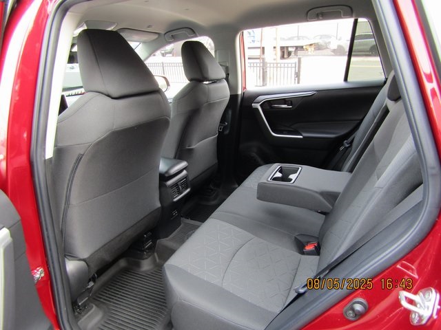 used 2023 Toyota RAV4 car, priced at $30,499