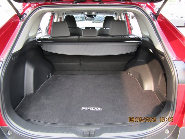 used 2023 Toyota RAV4 car, priced at $30,499
