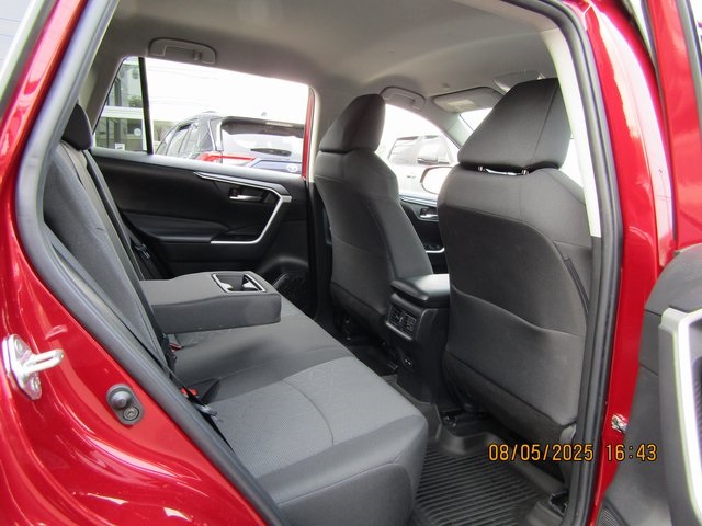 used 2023 Toyota RAV4 car, priced at $30,499
