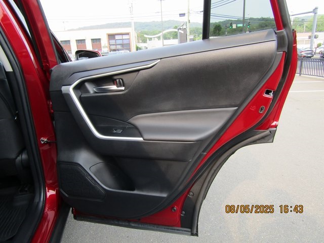 used 2023 Toyota RAV4 car, priced at $30,499
