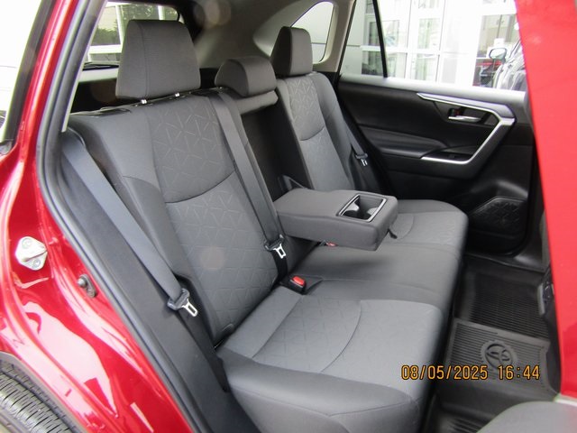 used 2023 Toyota RAV4 car, priced at $30,499