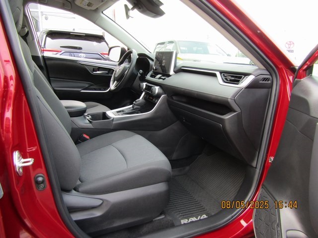 used 2023 Toyota RAV4 car, priced at $30,499
