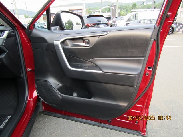used 2023 Toyota RAV4 car, priced at $30,499