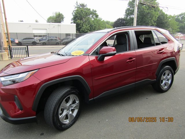 used 2023 Toyota RAV4 car, priced at $30,499