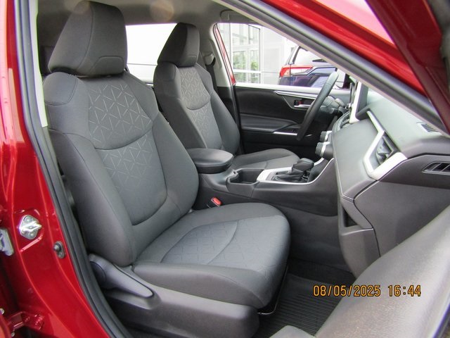 used 2023 Toyota RAV4 car, priced at $30,499