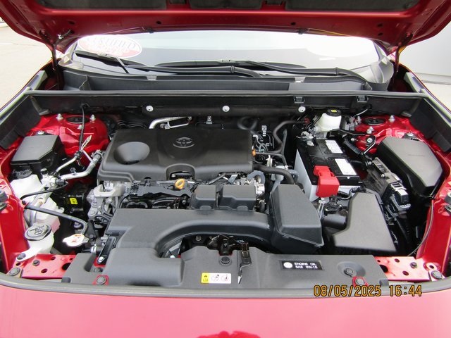 used 2023 Toyota RAV4 car, priced at $30,499