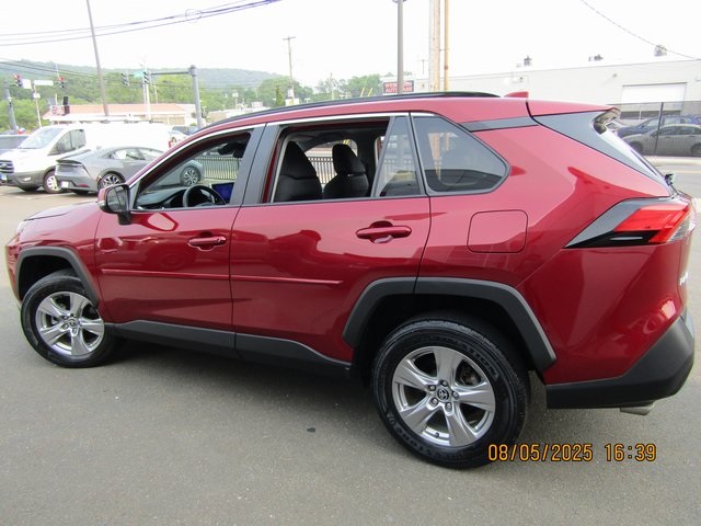 used 2023 Toyota RAV4 car, priced at $30,499