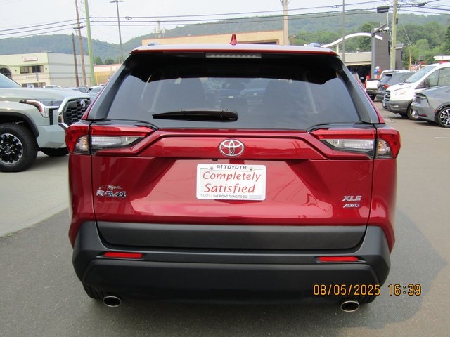 used 2023 Toyota RAV4 car, priced at $30,499