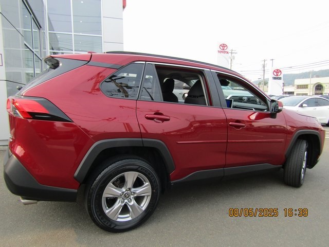 used 2023 Toyota RAV4 car, priced at $30,499