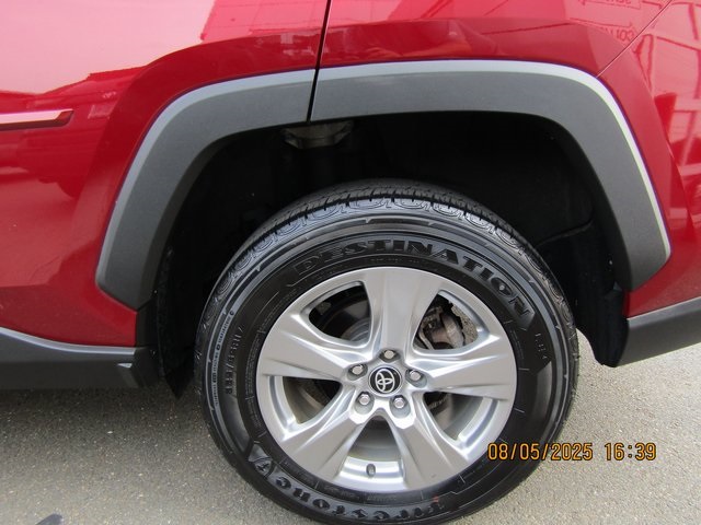 used 2023 Toyota RAV4 car, priced at $30,499