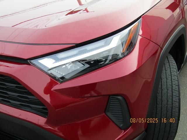 used 2023 Toyota RAV4 car, priced at $30,499