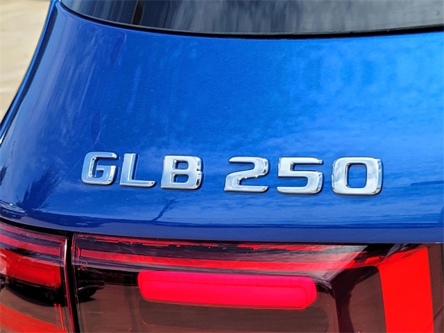 new 2025 Mercedes-Benz GLB car, priced at $54,560