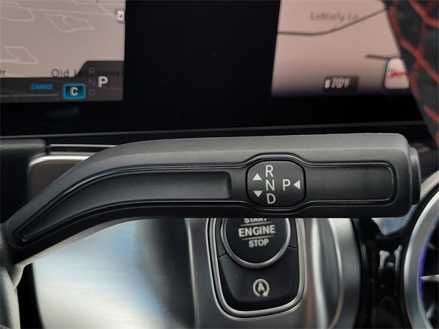 new 2025 Mercedes-Benz GLB car, priced at $54,560