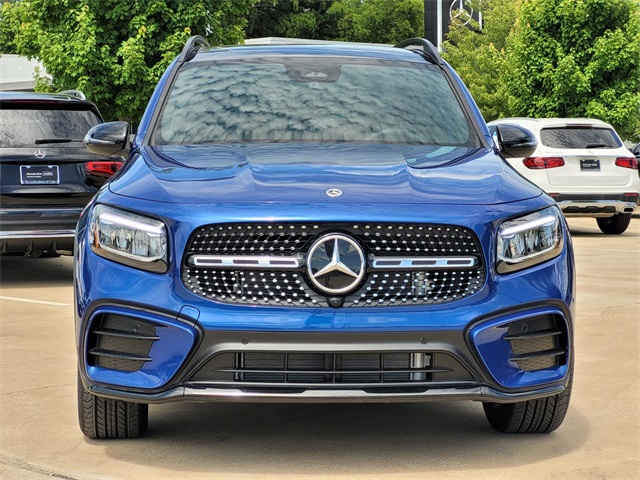 new 2025 Mercedes-Benz GLB car, priced at $54,560