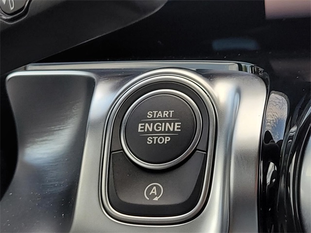 new 2025 Mercedes-Benz GLB car, priced at $54,560