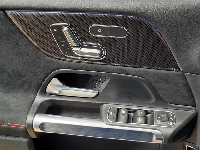 new 2025 Mercedes-Benz GLB car, priced at $54,560