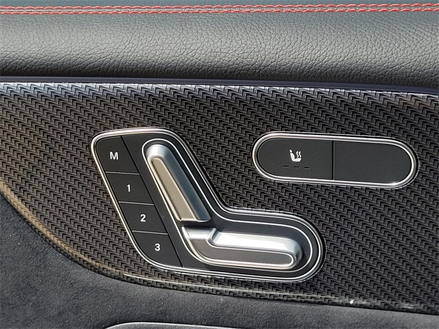 new 2025 Mercedes-Benz GLB car, priced at $54,560