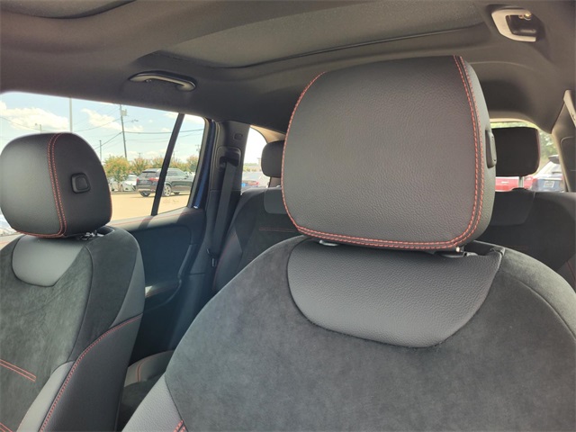 new 2025 Mercedes-Benz GLB car, priced at $54,560