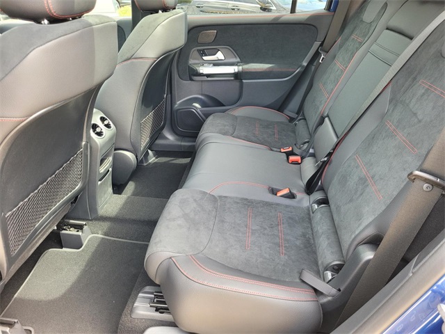 new 2025 Mercedes-Benz GLB car, priced at $54,560