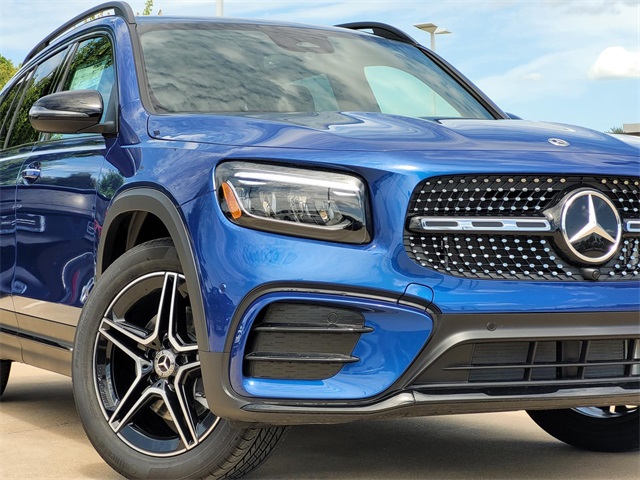 new 2025 Mercedes-Benz GLB car, priced at $54,560