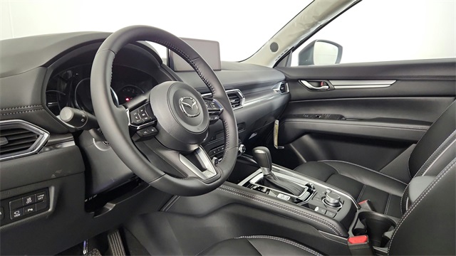 new 2025 Mazda CX-5 car, priced at $37,640
