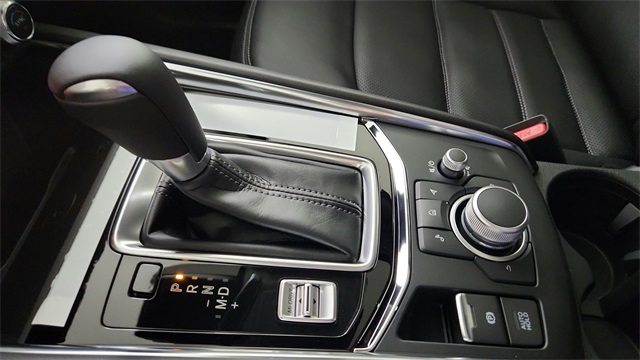 new 2025 Mazda CX-5 car, priced at $37,640