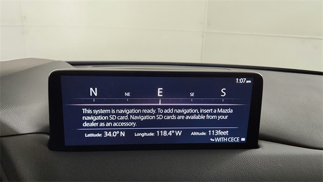 new 2025 Mazda CX-5 car, priced at $37,640