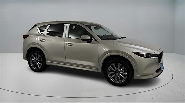 new 2025 Mazda CX-5 car, priced at $37,640