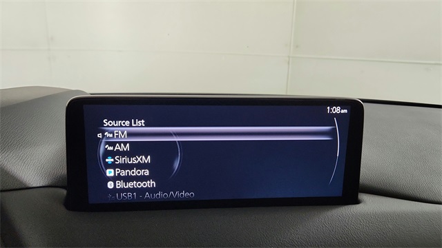 new 2025 Mazda CX-5 car, priced at $37,640