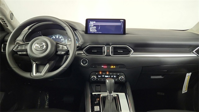 new 2025 Mazda CX-5 car, priced at $37,640