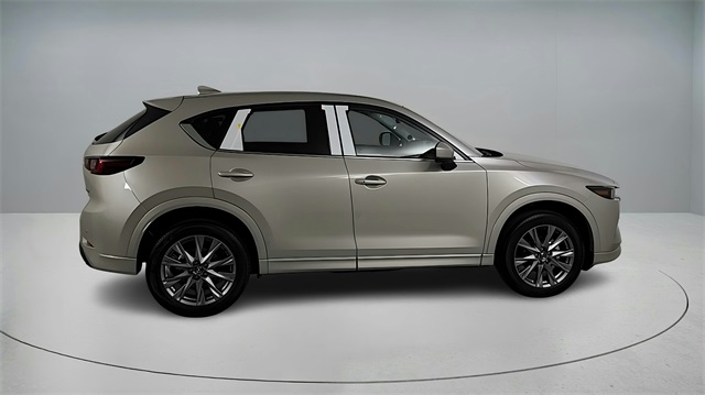 new 2025 Mazda CX-5 car, priced at $37,640