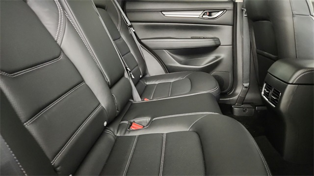 new 2025 Mazda CX-5 car, priced at $37,640