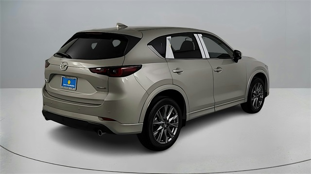 new 2025 Mazda CX-5 car, priced at $37,640